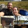 Teijo park hiking